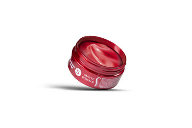 BarberTime Extreme Hold Matte Pomade 150ml No. 5